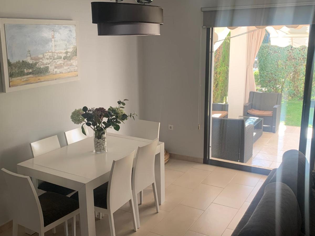 فيلا Residencial Punta Coral إل رومبيدو المظهر الخارجي الصورة
