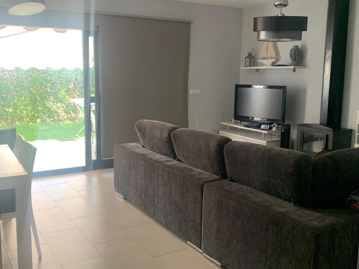 فيلا Residencial Punta Coral إل رومبيدو المظهر الخارجي الصورة