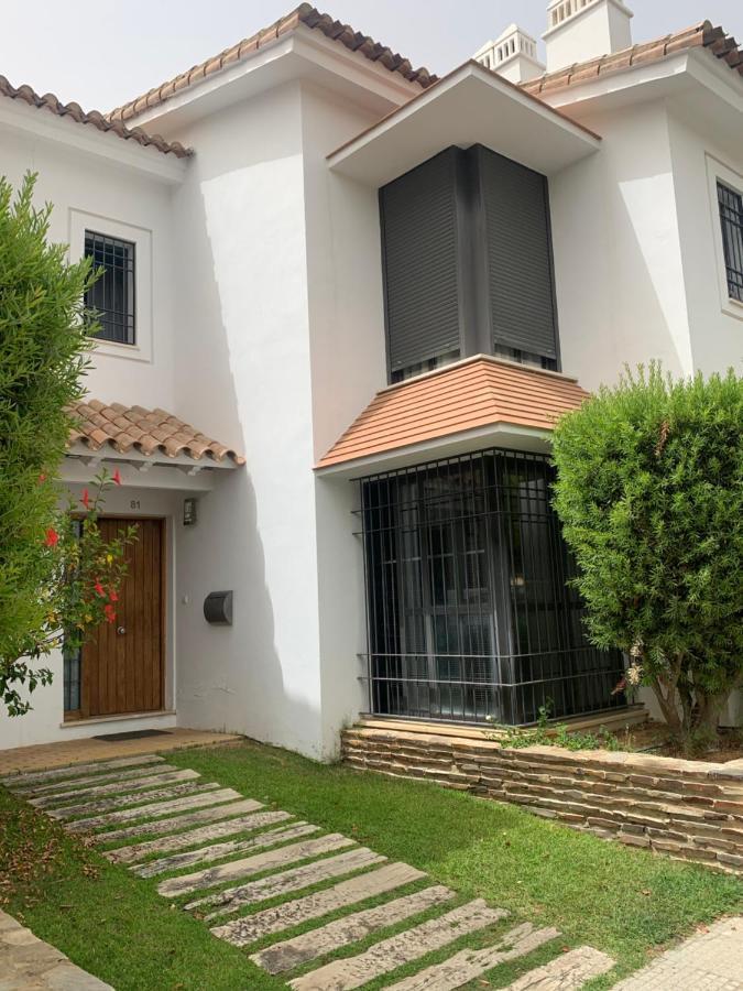 فيلا Residencial Punta Coral إل رومبيدو المظهر الخارجي الصورة