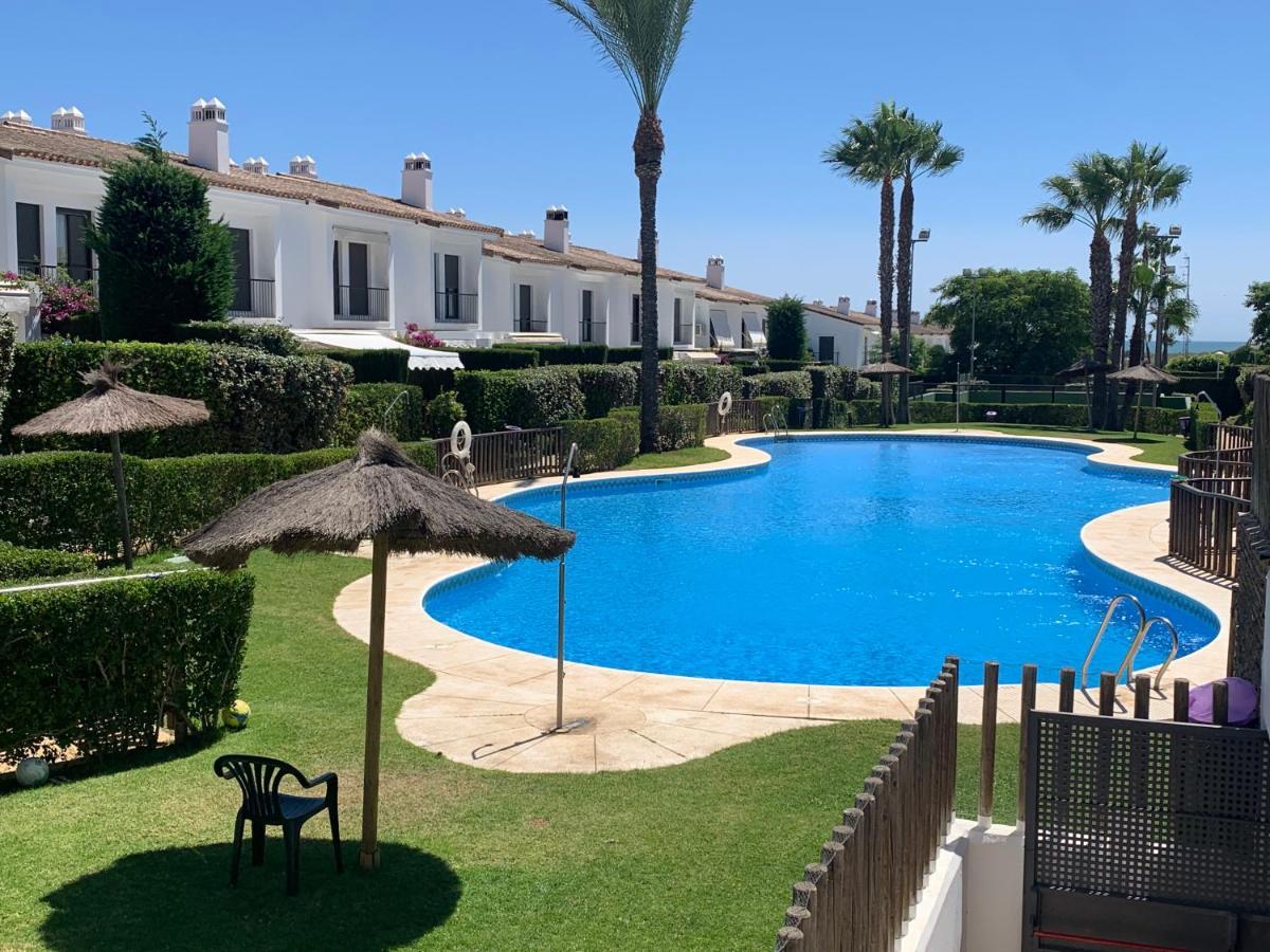 فيلا Residencial Punta Coral إل رومبيدو المظهر الخارجي الصورة